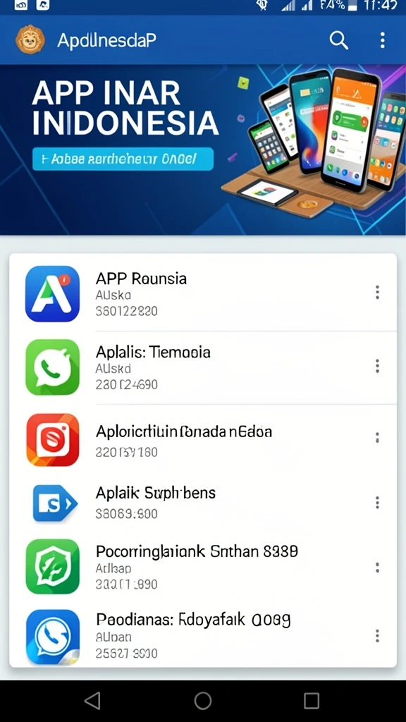 Tampilan menarik dengan grafis yang memukau.