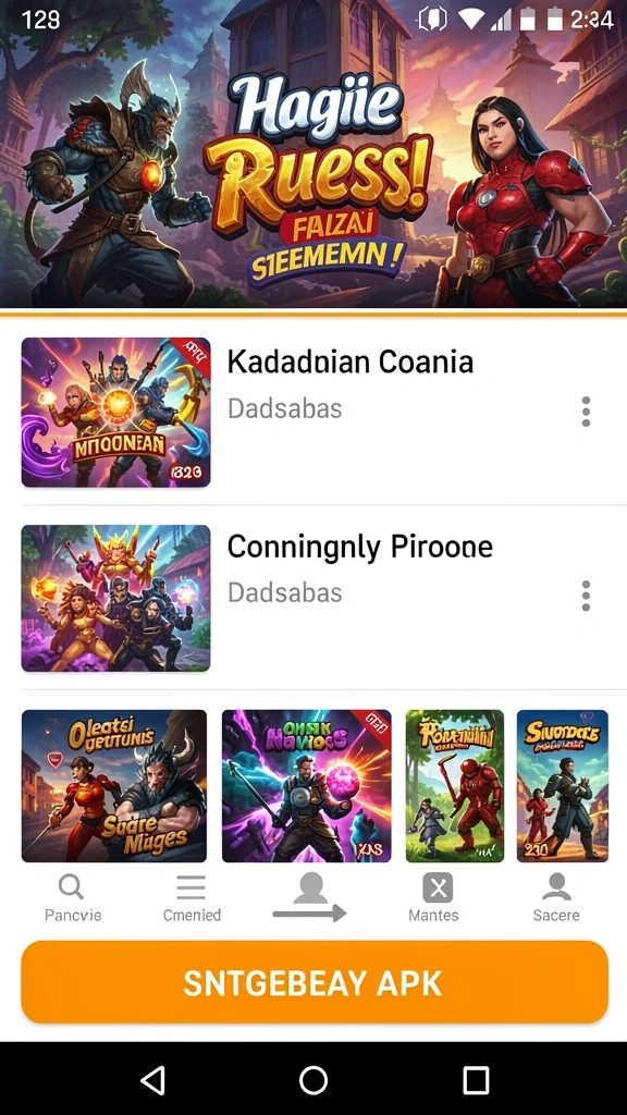 Berbagai tema slot yang menghibur dan menarik.