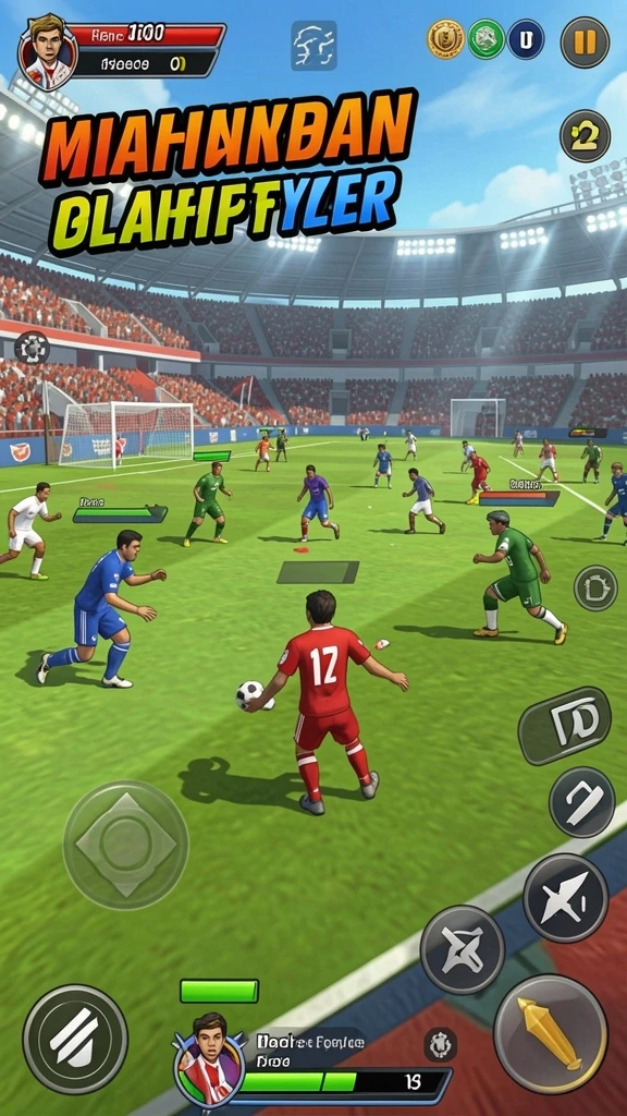 Event menarik dengan hadiah yang menggiurkan.