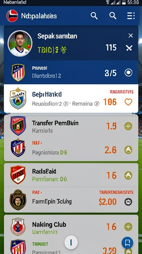 Salah satu permainan slot yang paling diminati di 9WIN.