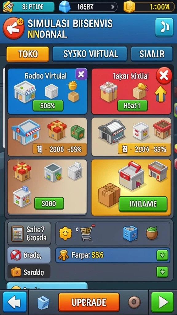 Grafis berkualitas tinggi yang memukau.