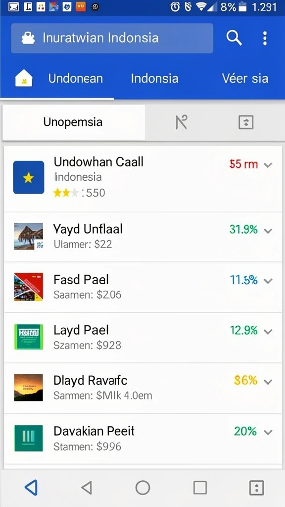 Beragam pilihan permainan menarik untuk semua jenis pemain.