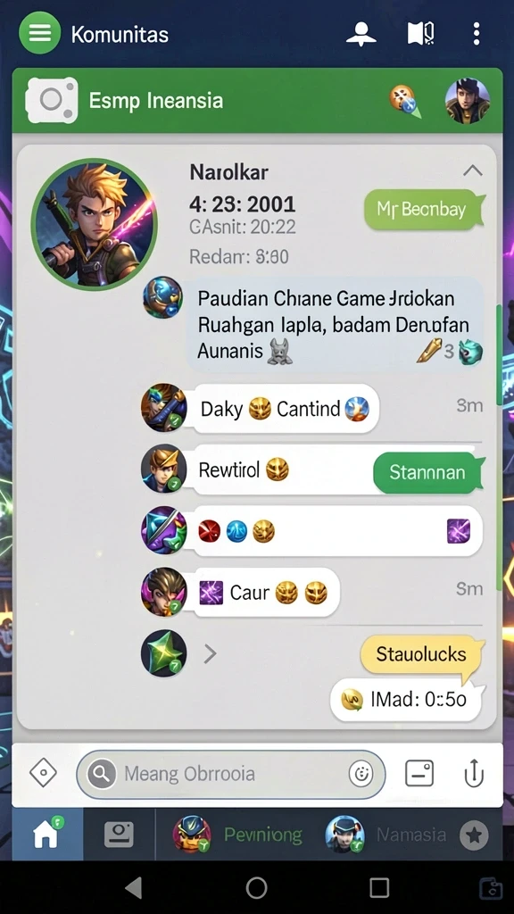 Banyak pilihan mesin slot yang menarik.