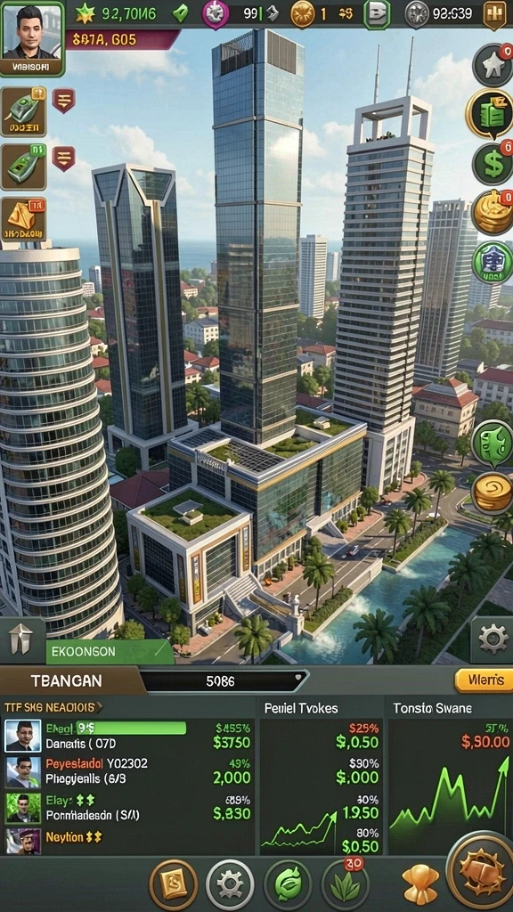 Bonus harian yang menguntungkan.