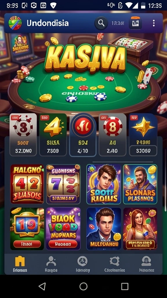 Pengalaman multiplayer yang menyenangkan dan kompetitif.