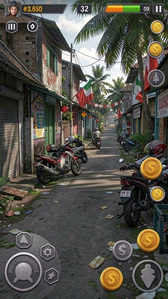 Berbagai pilihan permainan kasino yang seru dan menghibur.