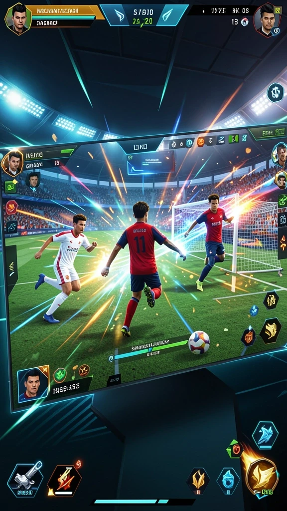 Sistem reward yang menguntungkan untuk pemain.