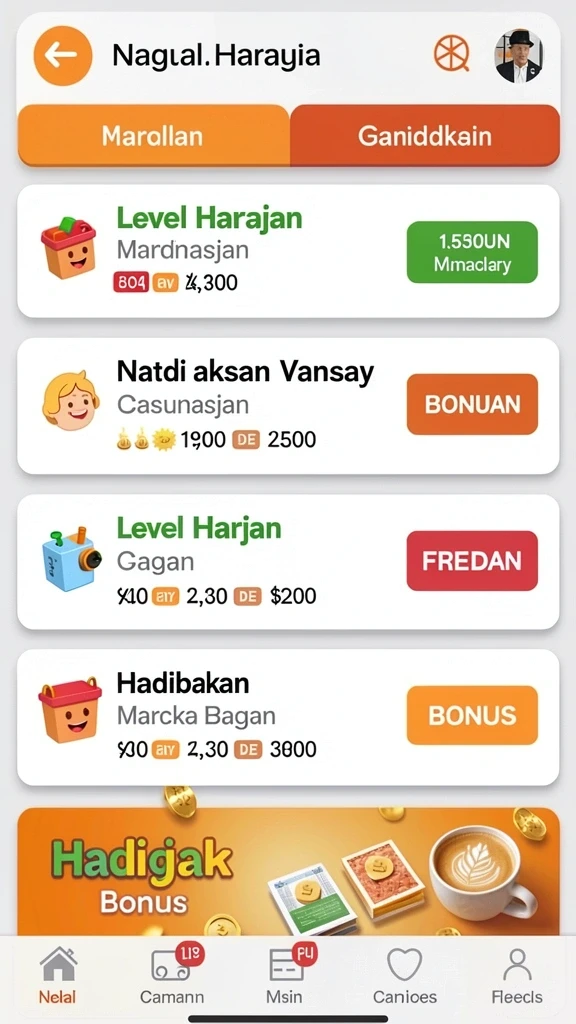 Komunitas aktif dan mendukung interaksi antar pemain.