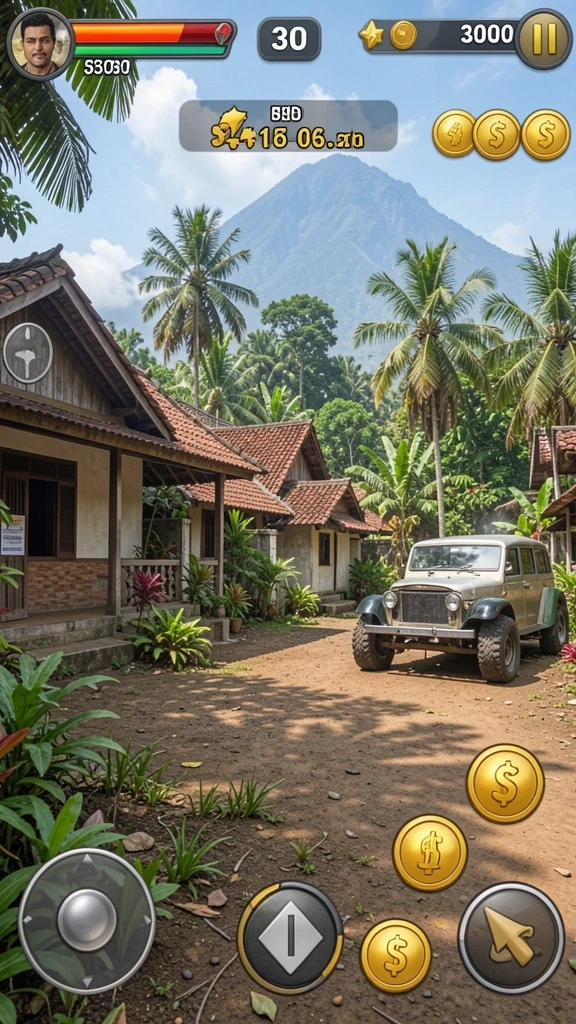 Beragam pilihan permainan kasino yang seru dan menantang.