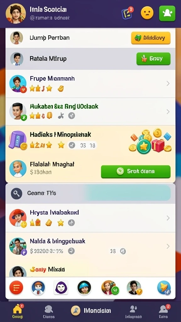 Promo menarik yang selalu diperbarui.