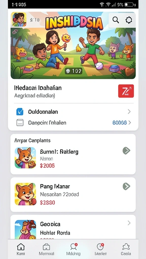 Keamanan data pengguna yang terjamin dengan enkripsi.