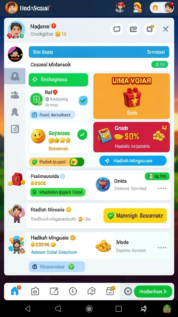 Siap untuk mencoba keberuntungan Anda hari ini.
