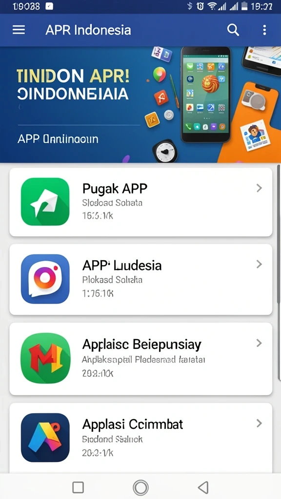 Fitur permainan yang beragam dan seru.