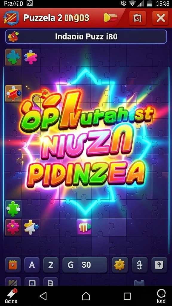 Fitur tantangan harian yang menarik.