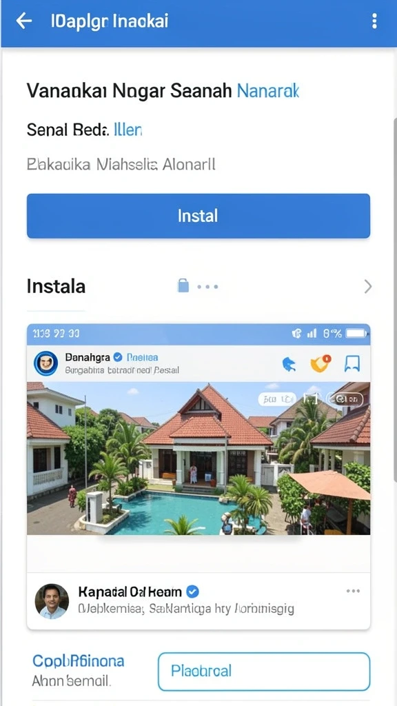 Tampilan antarmuka yang menarik dan mudah digunakan.