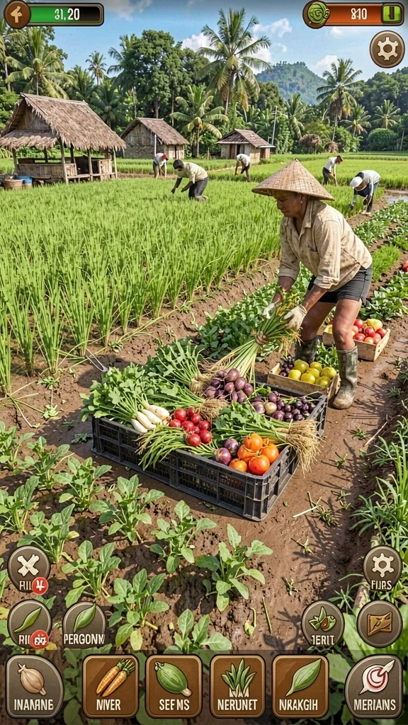 Berbagai pilihan permainan judi yang seru dan menantang.