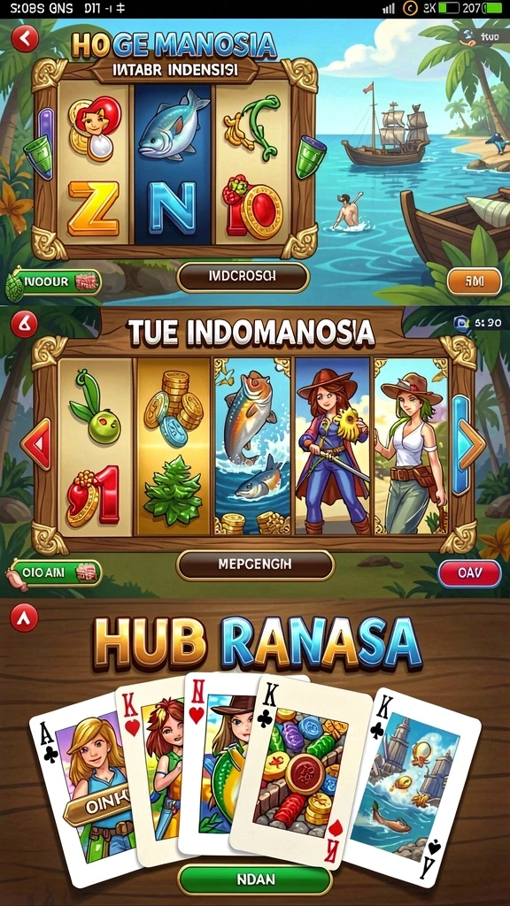 Fitur leaderboard yang kompetitif dan menyenangkan.
