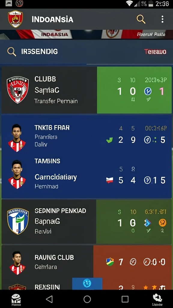 Fitur taruhan yang variatif dan mengasyikkan.