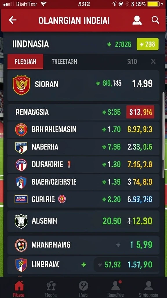 Fitur komunitas yang memungkinkan interaksi.