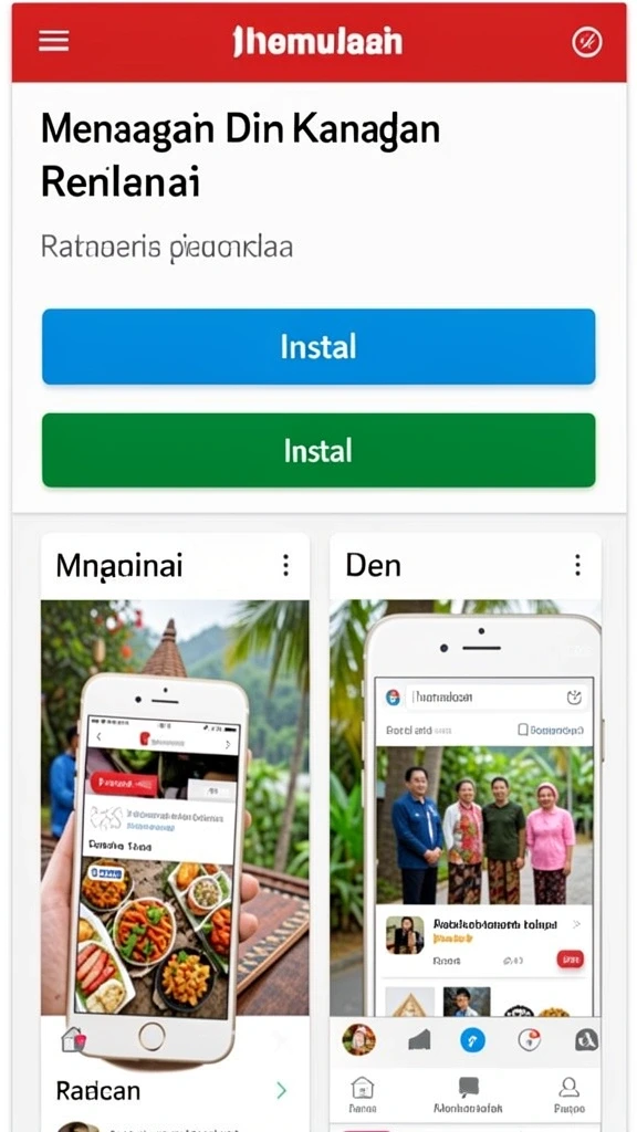 Kompetisi seru dengan hadiah menarik untuk pemain.