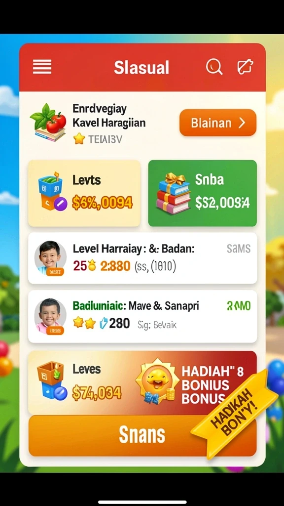 Screenshot memperlihatkan misi multiplayer yang menarik.