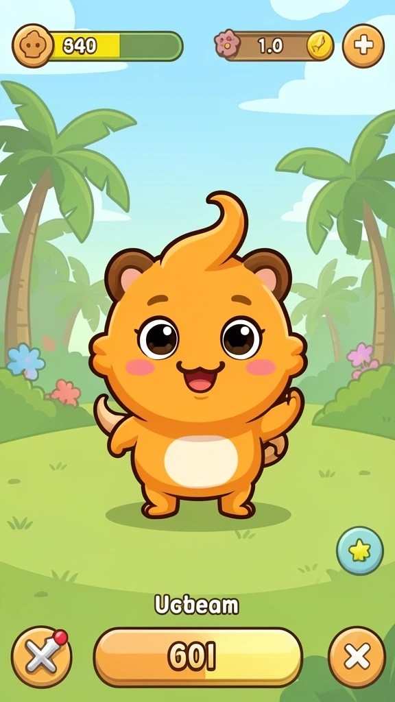 Mode multiplayer untuk bertanding secara online.