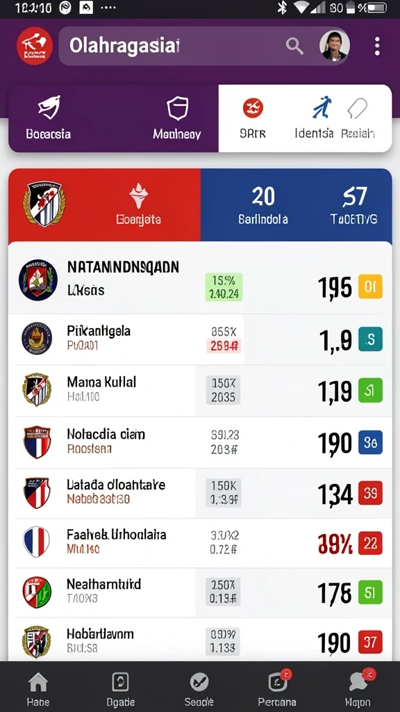 Mode permainan seru yang menantang untuk semua pemain.
