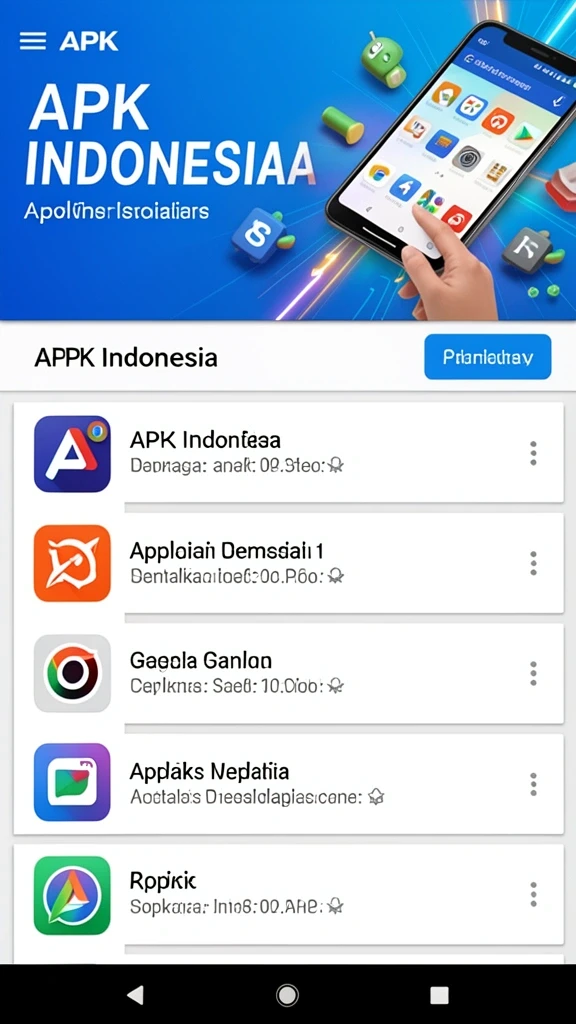 Fitur permainan interaktif yang membuat pengalaman semakin seru.