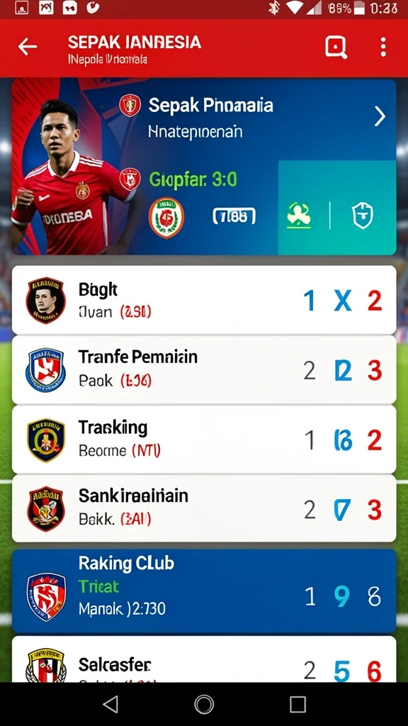 Fitur interaksi yang membuat permainan semakin menarik.