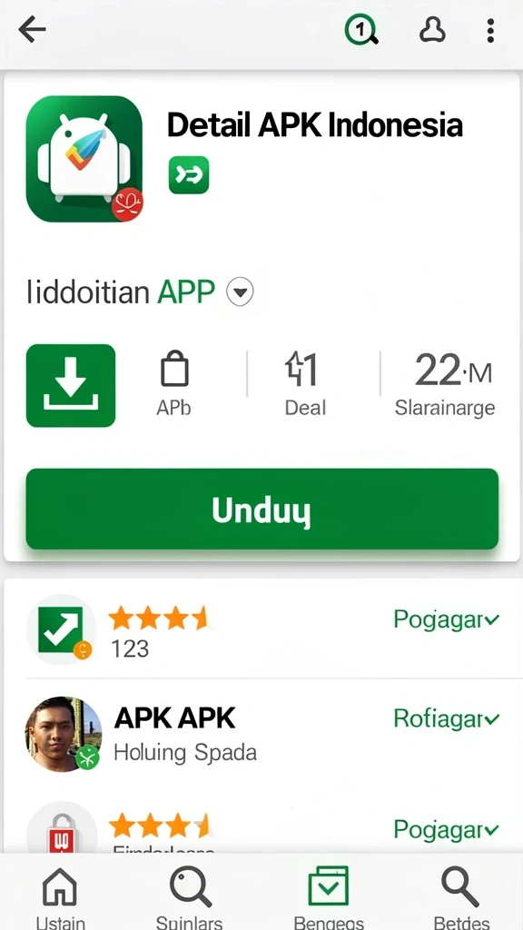 Tangkapan layar menampilkan aksi seru dalam permainan.