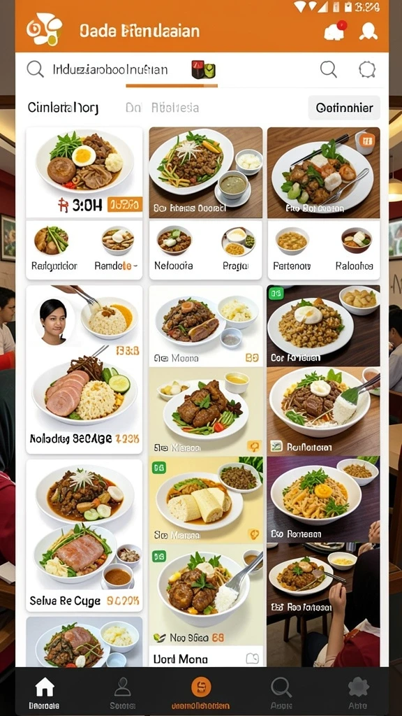 Fitur multiplayer untuk bersaing dengan teman.