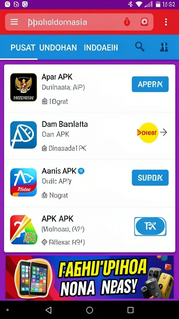 Fitur bonus menarik untuk setiap pemain.