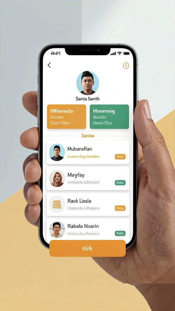 Tangkapan layar pemandangan indah dari dunia RPGAME.