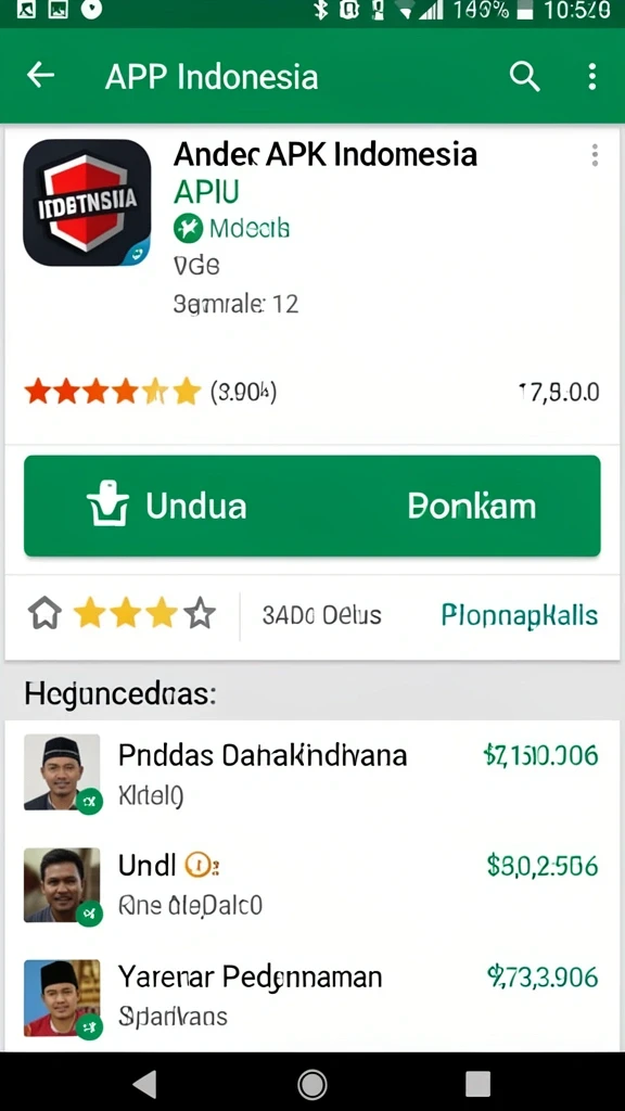 Grafis yang memukau dan detail yang luar biasa.