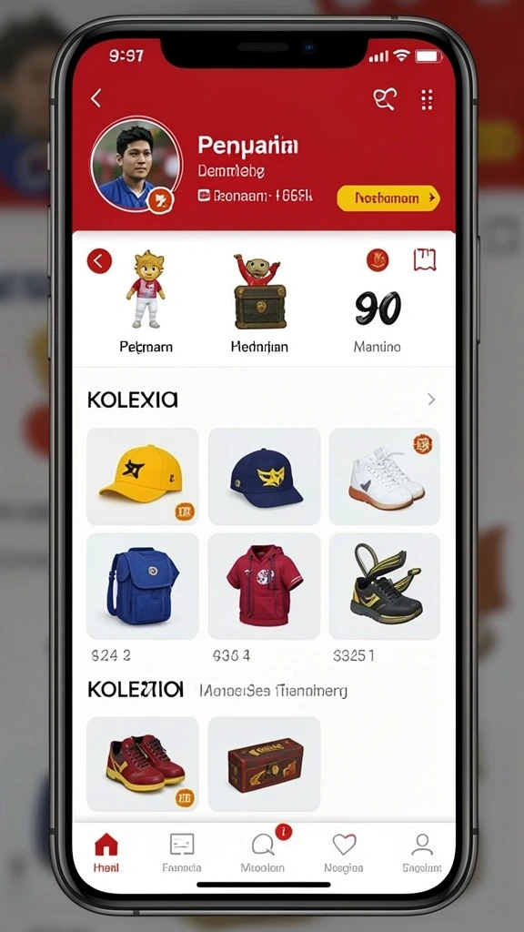 Fitur multiplayer mendebarkan dengan teman-teman.