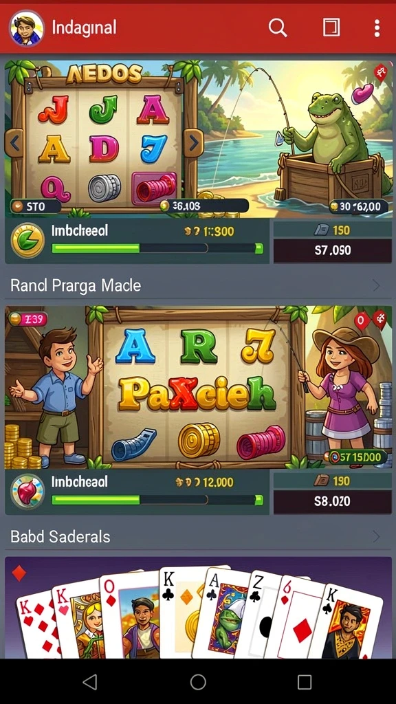 Pengalaman bermain multiplayer yang seru dan kompetitif.