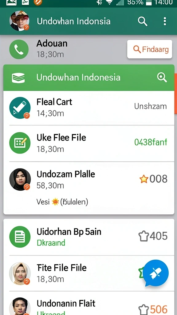 Fitur misi yang beragam membuat permainan semakin menarik.